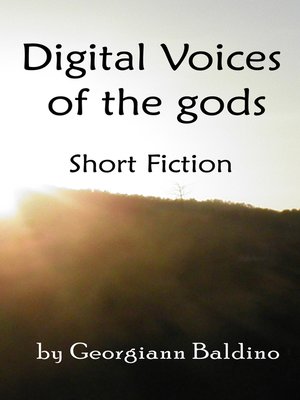 cover image of Digital Voices of the gods
